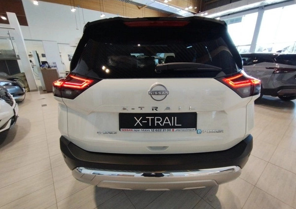 Nissan X-Trail cena 239050 przebieg: 1, rok produkcji 2023 z Kraków małe 232